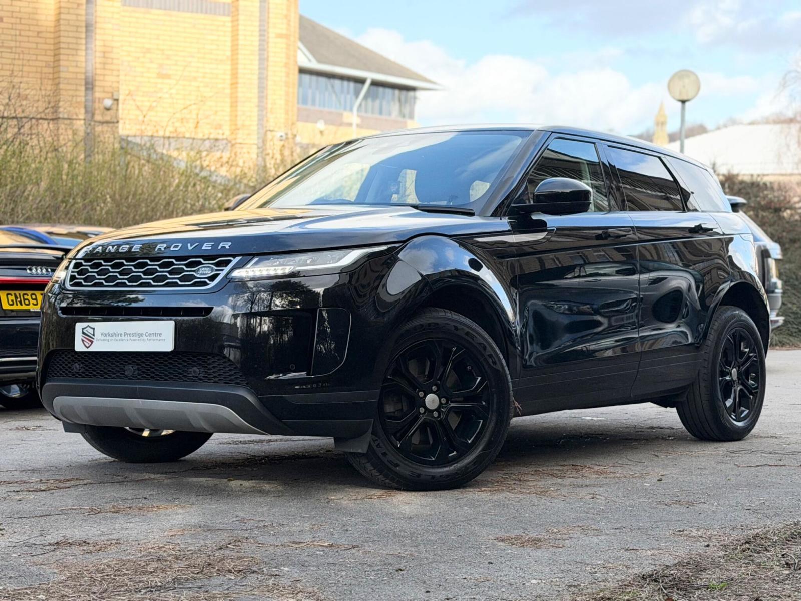 2020 Land Rover Range Rover Evoque