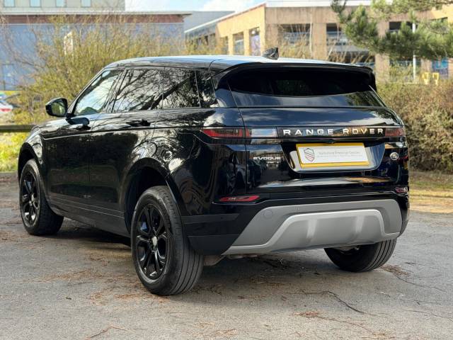 2020 Land Rover Range Rover Evoque 2.0 D150 S 5dr 2WD