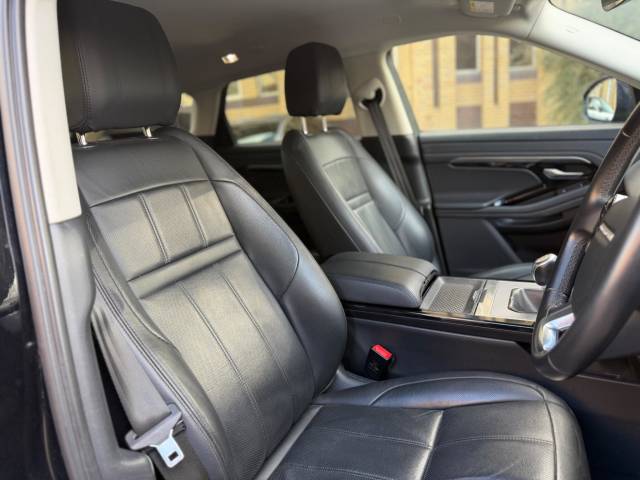 2020 Land Rover Range Rover Evoque 2.0 D150 S 5dr 2WD