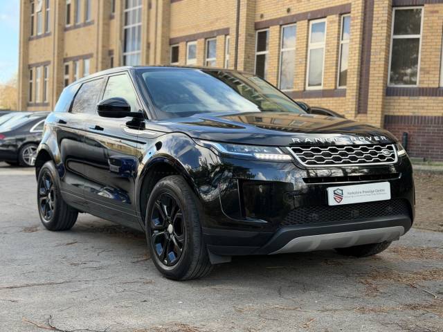 2020 Land Rover Range Rover Evoque 2.0 D150 S 5dr 2WD