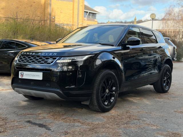 2020 Land Rover Range Rover Evoque 2.0 D150 S 5dr 2WD