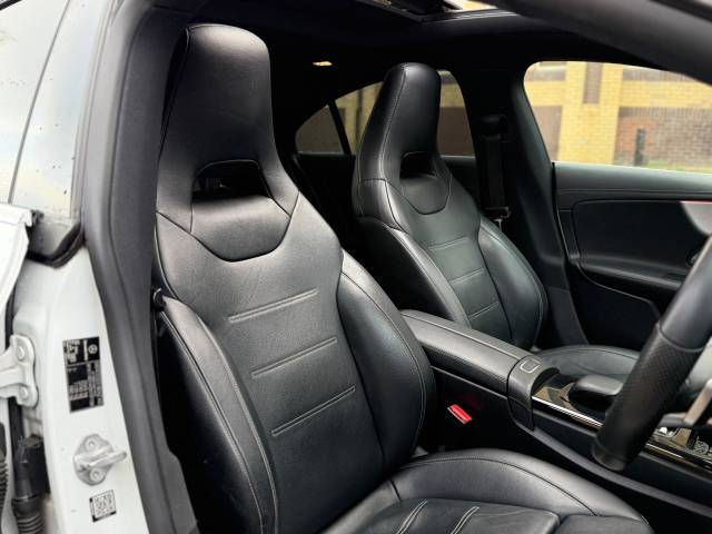 2021 Mercedes-Benz CLA 2.0 CLA 220d AMG Line Premium Plus 4dr Tip Auto