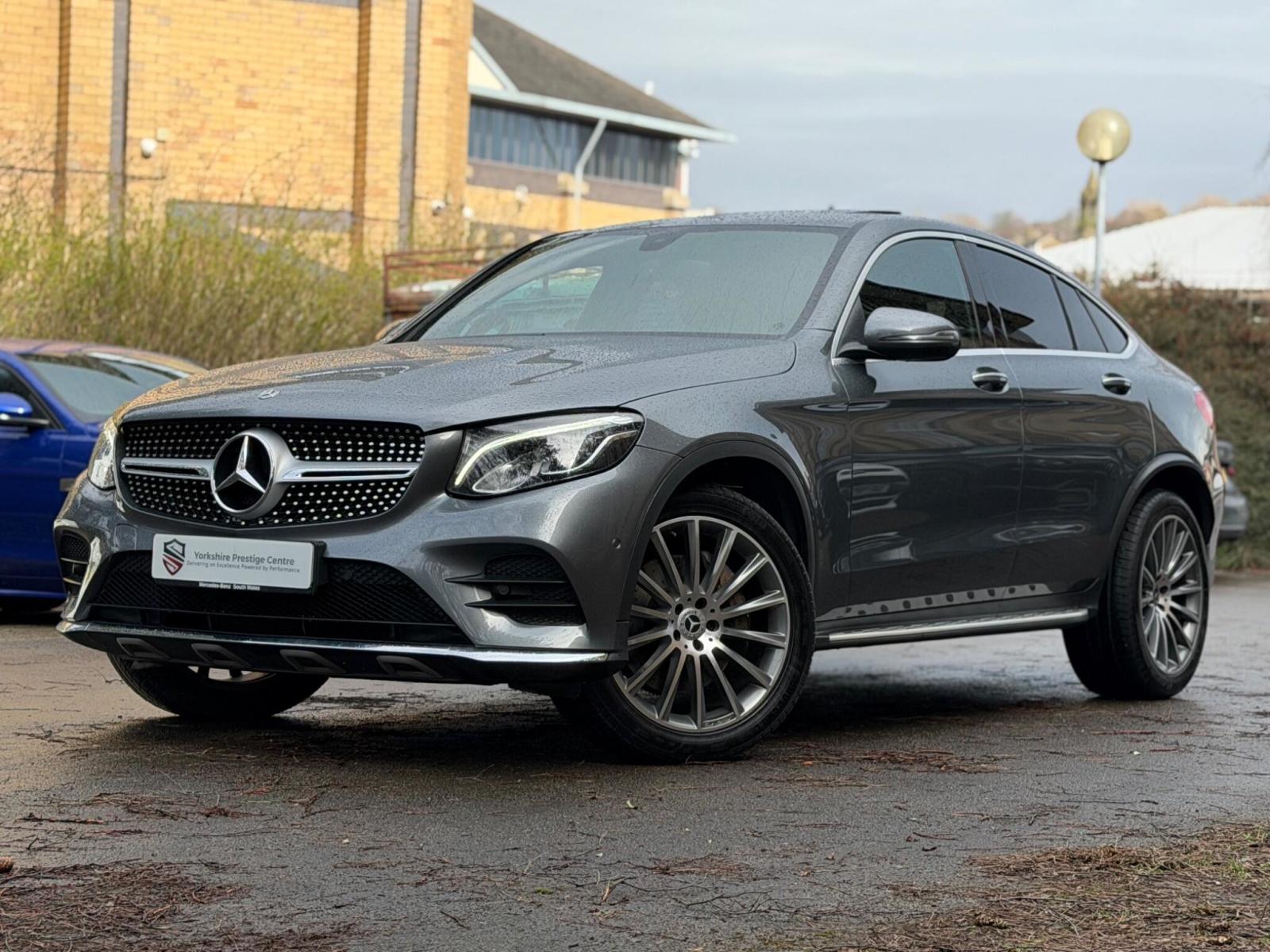 2019 Mercedes-Benz GLC