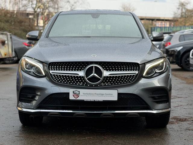 2019 Mercedes-Benz GLC 2.1 GLC 220d 4Matic AMG Line Premium 5dr 9G-Tronic