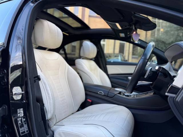 2018 Mercedes-Benz S Class 2.9 S350d AMG Line Premium Plus 4dr 9G-Tronic