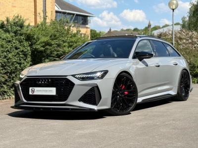 2020 Audi Rs6