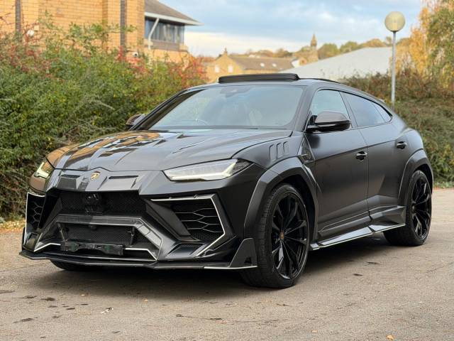 2021 Lamborghini Urus 4.0T FSI V8 5dr Auto