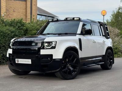 2020 Land Rover Defender