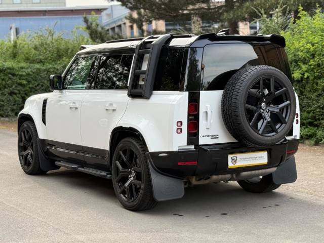 2020 Land Rover Defender 110 2.0 SD4 HSE Auto 4WD Euro 6 (s/s) 5dr