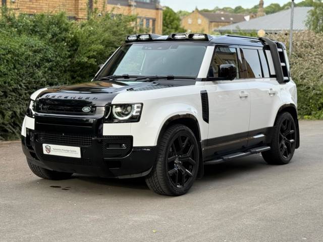 2020 Land Rover Defender 110 2.0 SD4 HSE Auto 4WD Euro 6 (s/s) 5dr