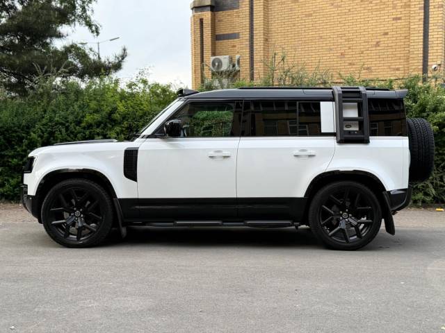 2020 Land Rover Defender 110 2.0 SD4 HSE Auto 4WD Euro 6 (s/s) 5dr