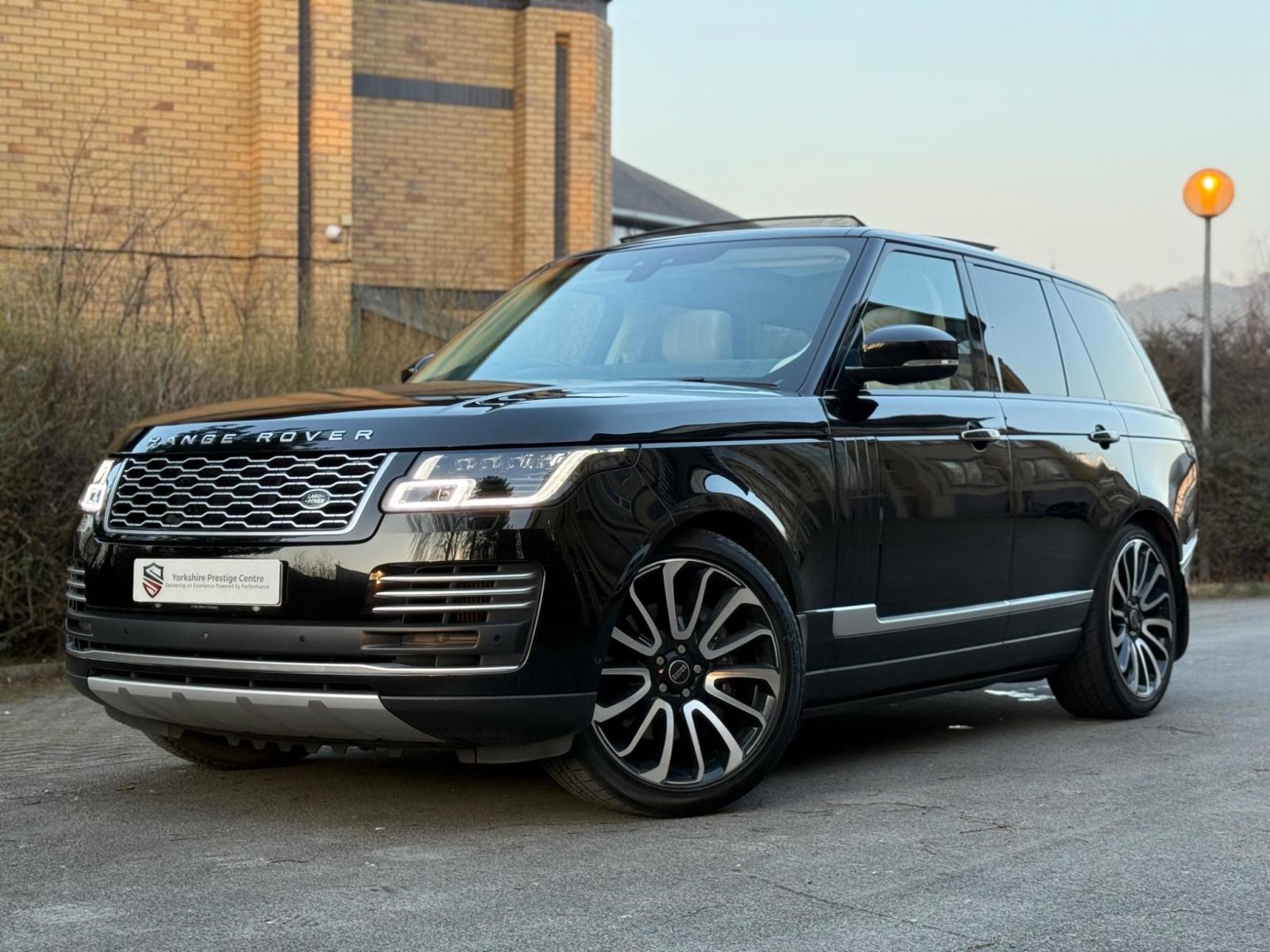 2018 Land Rover Range Rover