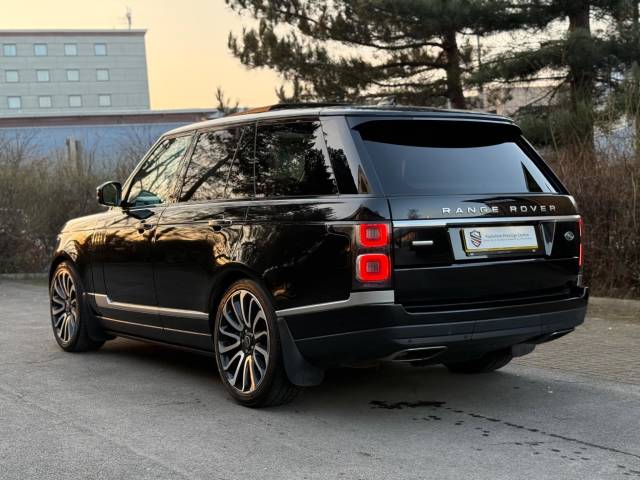 2018 Land Rover Range Rover 4.4 SDV8 Autobiography 4dr Auto