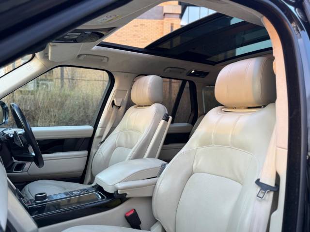 2018 Land Rover Range Rover 4.4 SDV8 Autobiography 4dr Auto