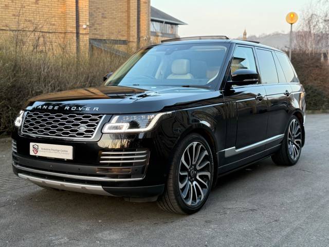 2018 Land Rover Range Rover 4.4 SDV8 Autobiography 4dr Auto