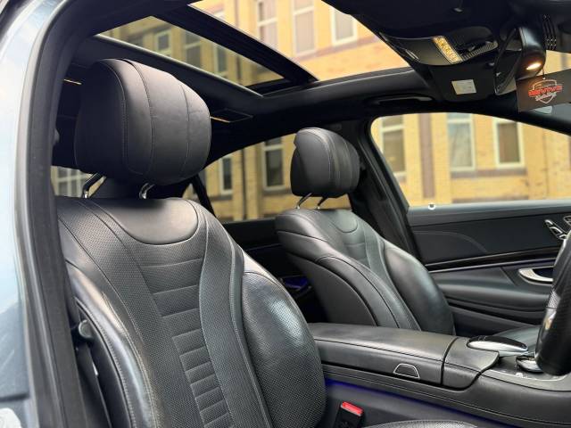 2017 Mercedes-Benz S Class 3.0 S350Ld V6 AMG Line (Premium Plus) G-Tronic+ Euro 6 (s/s) 4dr