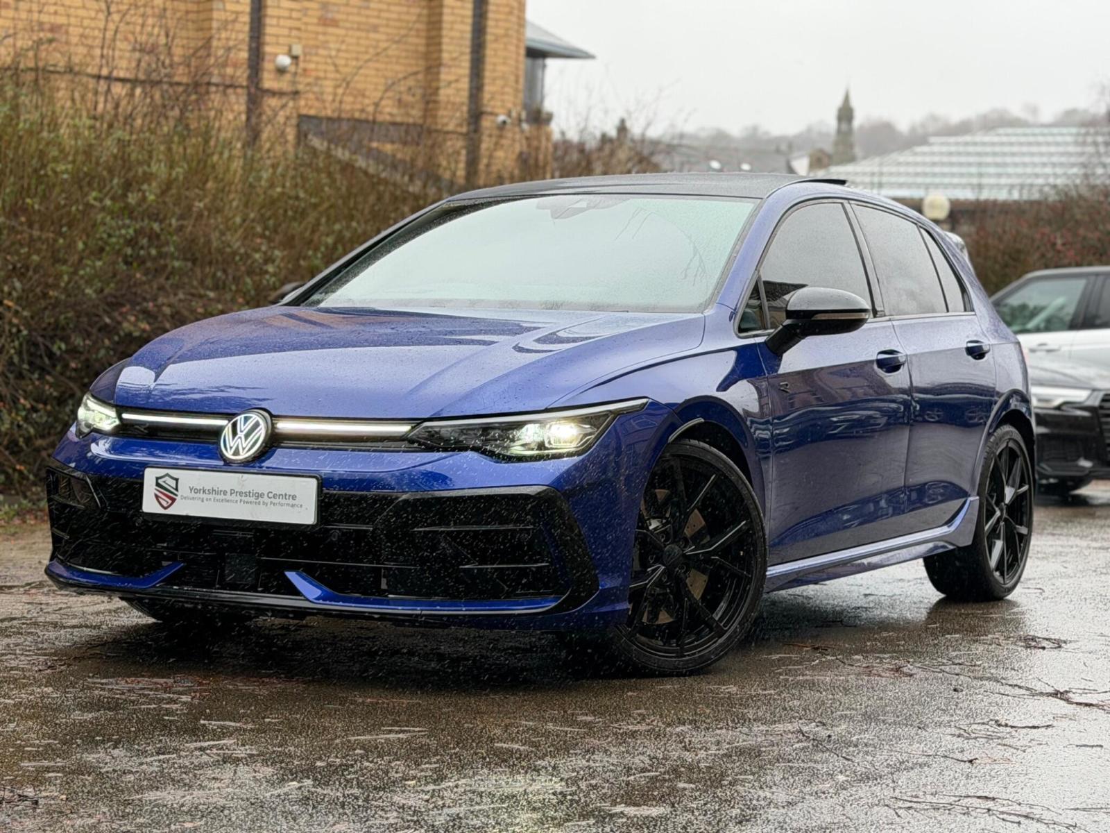 2025 Volkswagen Golf