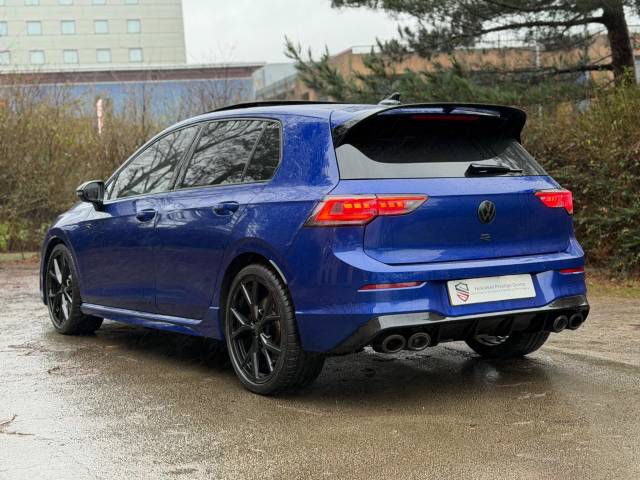 2025 Volkswagen Golf 2.0 TSI 333 R Black Edition 4Motion 5dr DSG