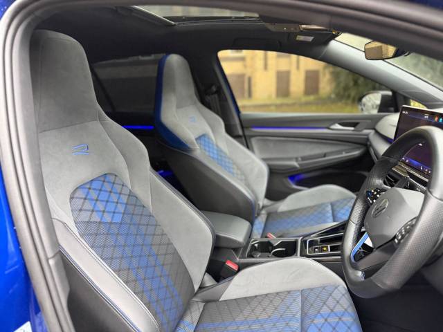 2025 Volkswagen Golf 2.0 TSI 333 R Black Edition 4Motion 5dr DSG