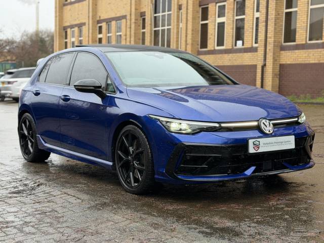 2025 Volkswagen Golf 2.0 TSI 333 R Black Edition 4Motion 5dr DSG
