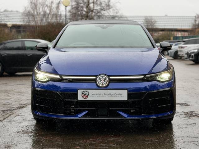 2025 Volkswagen Golf 2.0 TSI 333 R Black Edition 4Motion 5dr DSG