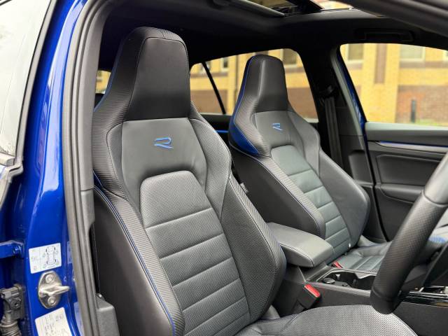 2023 Volkswagen Golf 2.0 TSI R DSG 4Motion Euro 6 (s/s) 5dr