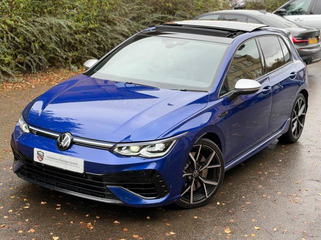 2023 Volkswagen Golf 2.0 TSI R DSG 4Motion Euro 6 (s/s) 5dr
