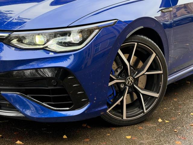 2023 Volkswagen Golf 2.0 TSI R DSG 4Motion Euro 6 (s/s) 5dr