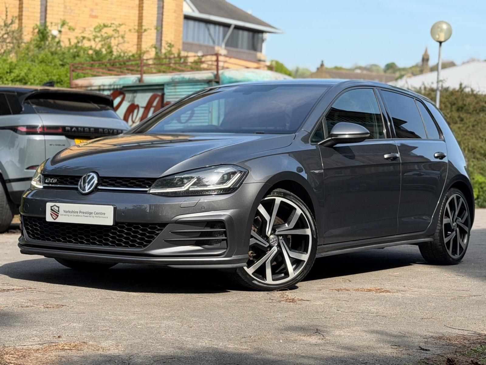 2018 Volkswagen Golf