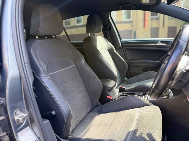 2018 Volkswagen Golf 2.0 TDI 184 GTD 5dr DSG