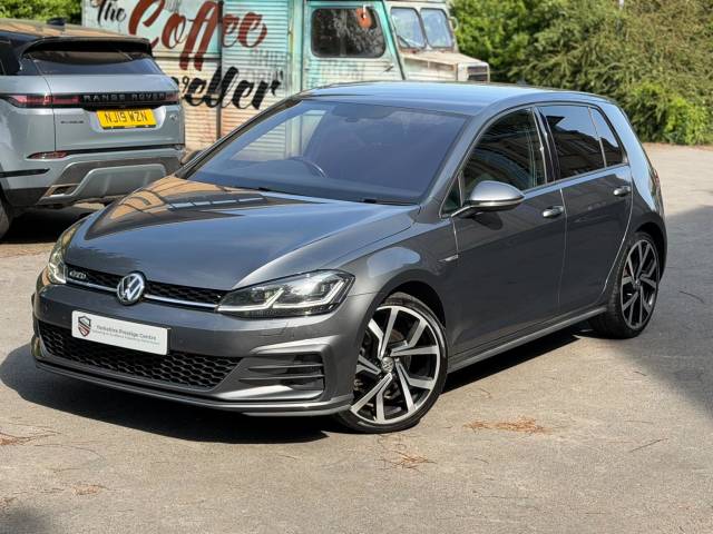 2018 Volkswagen Golf 2.0 TDI 184 GTD 5dr DSG