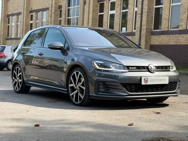 2018 Volkswagen Golf 2.0 TDI 184 GTD 5dr DSG