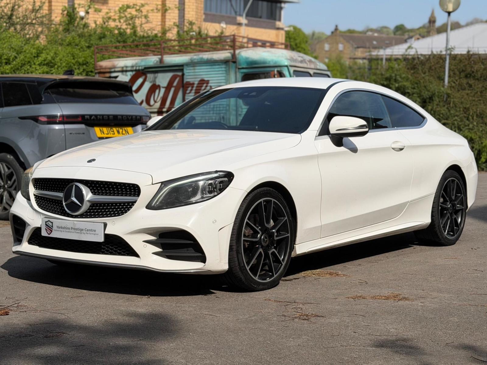 2019 Mercedes-Benz C Class