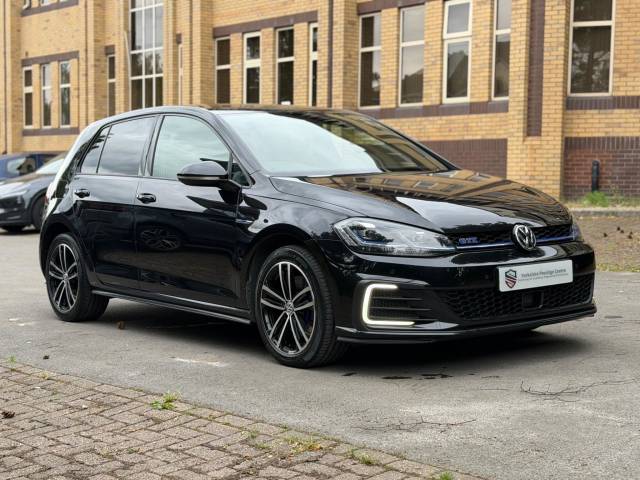 2018 Volkswagen Golf 1.4 TSI GTE 5dr DSG