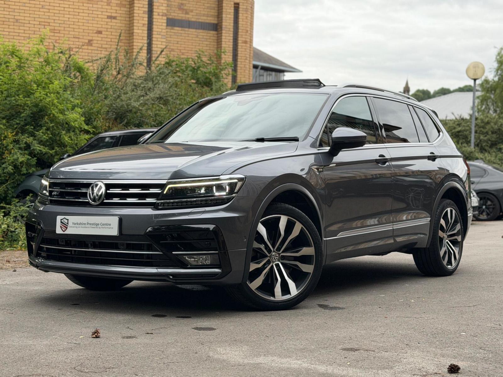 2019 Volkswagen Tiguan Allspace