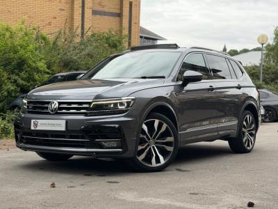 2019 Volkswagen Tiguan