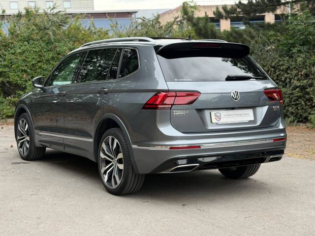 2019 Volkswagen Tiguan Allspace 2.0 TDI 190 4Motion R-Line 5dr DSG