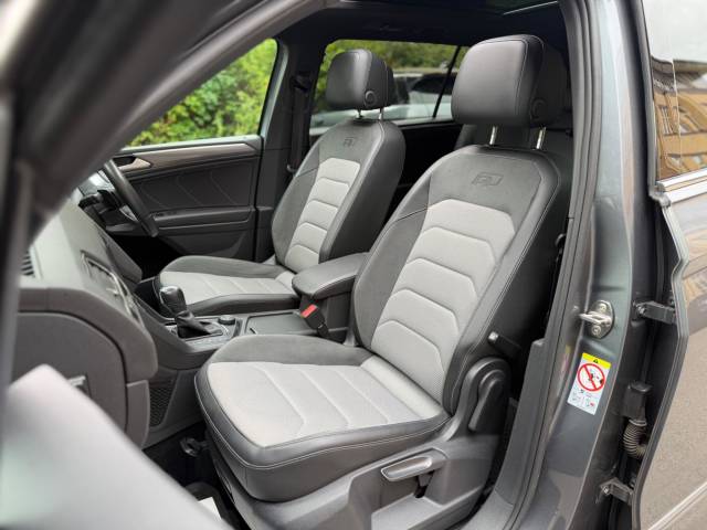 2019 Volkswagen Tiguan Allspace 2.0 TDI 190 4Motion R-Line 5dr DSG