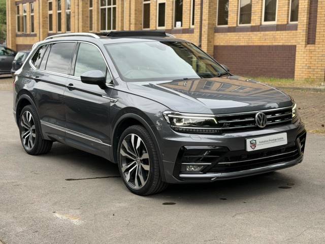 2019 Volkswagen Tiguan Allspace 2.0 TDI 190 4Motion R-Line 5dr DSG