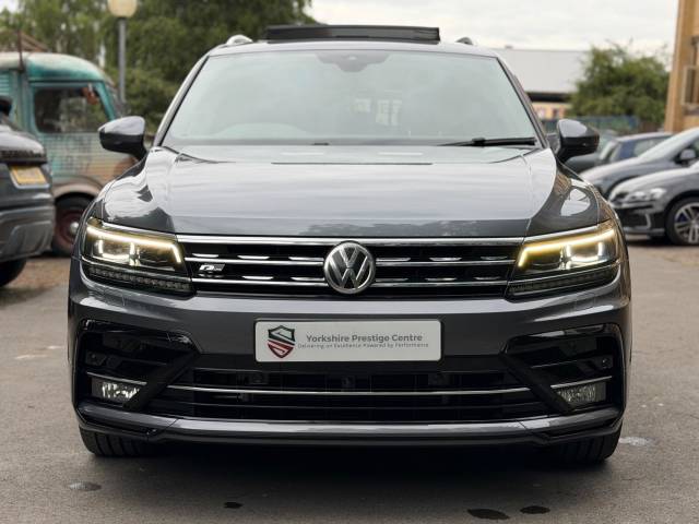 2019 Volkswagen Tiguan Allspace 2.0 TDI 190 4Motion R-Line 5dr DSG