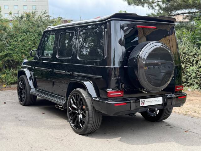 2023 Mercedes-Benz G Class 4.0 G63 5dr 9G-Tronic