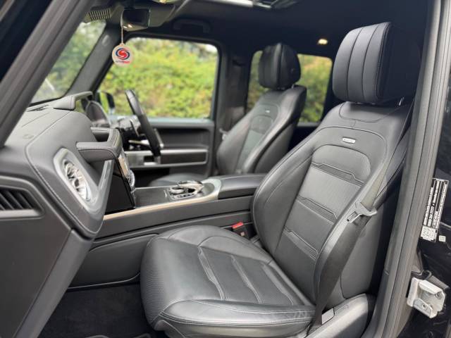 2023 Mercedes-Benz G Class 4.0 G63 5dr 9G-Tronic