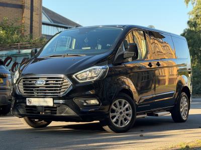 2020 Ford Tourneo