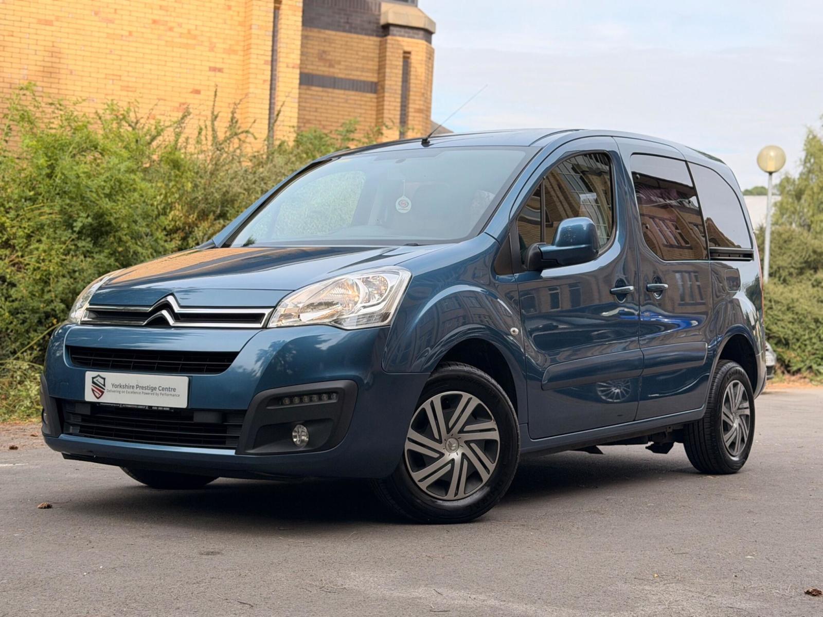 2018 Citroen Berlingo