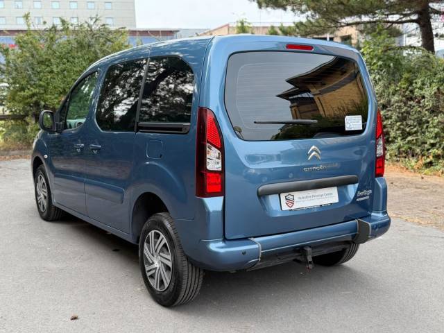 2018 Citroen Berlingo 1.6 BlueHDi 100 Feel 5dr