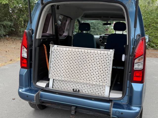 2018 Citroen Berlingo 1.6 BlueHDi 100 Feel 5dr