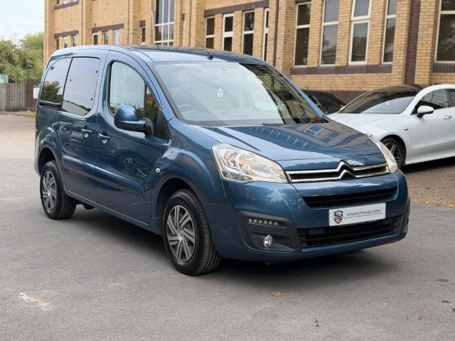 2018 Citroen Berlingo 1.6 BlueHDi 100 Feel 5dr