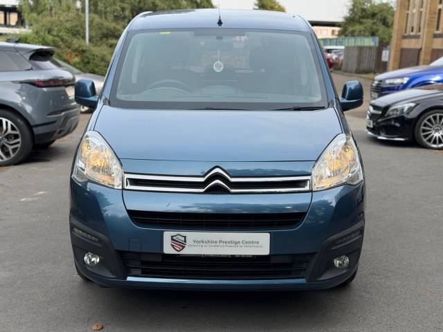 2018 Citroen Berlingo 1.6 BlueHDi 100 Feel 5dr