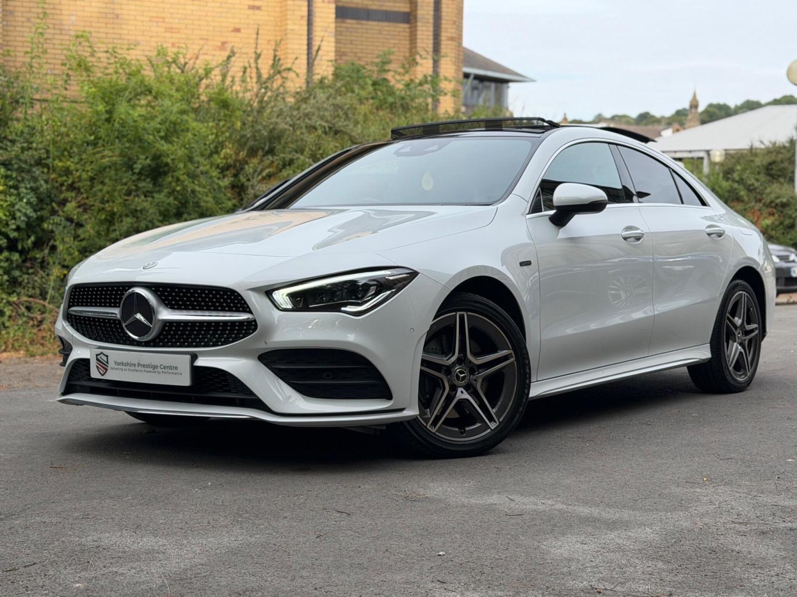 2021 Mercedes-Benz CLA