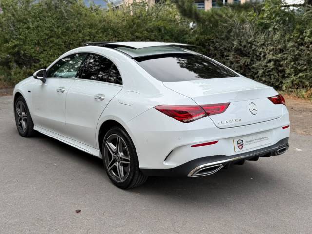2021 Mercedes-Benz CLA 1.3 CLA 250e AMG Line Premium Plus 4dr Tip Auto